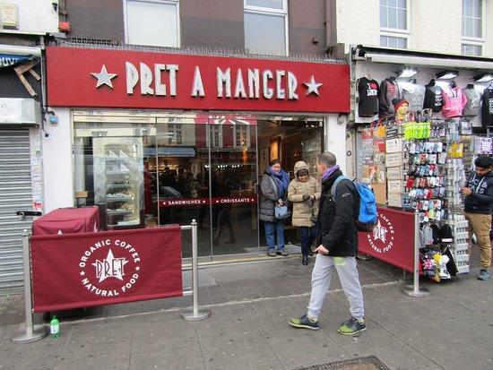Pret a Manger