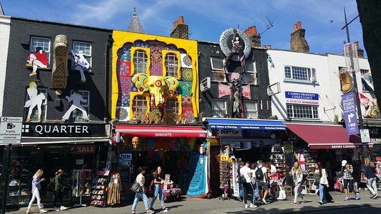 Camden High Street